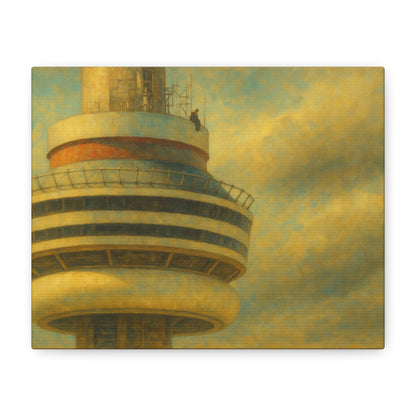 Drake "Views" Canvas Art